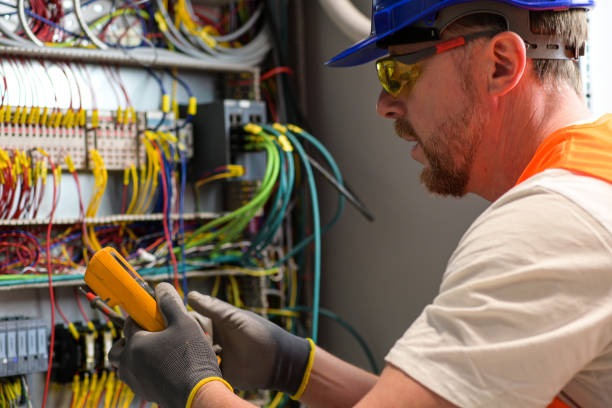 Best Circuit Breaker Repair  in Hamburg, NJ