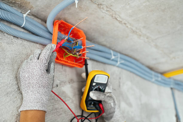Best Affordable Electrician  in Hamburg, NJ
