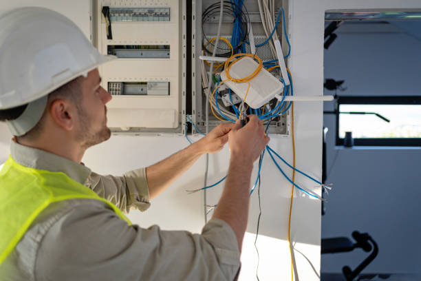 Best Electrical Installation Contractor  in Hamburg, NJ